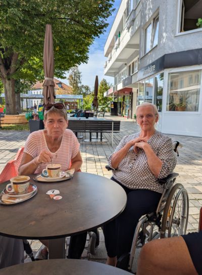 Sommerfreude, Eis und ein bisschen Auszeit! – Bild 1